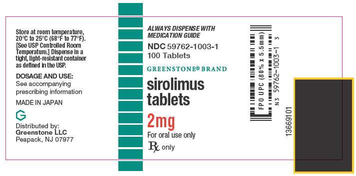 Sirolimus