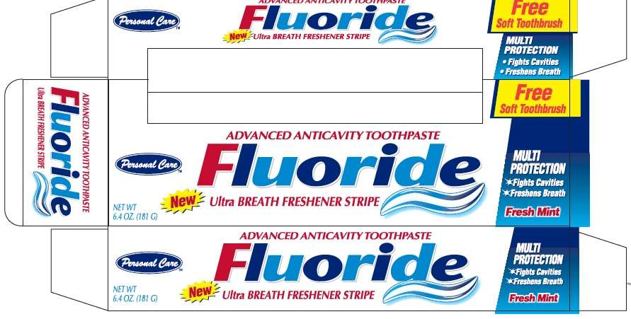 ADVANCED FLUORIDE ANTICAVITY