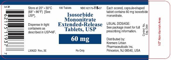 isosorbide mononitrate