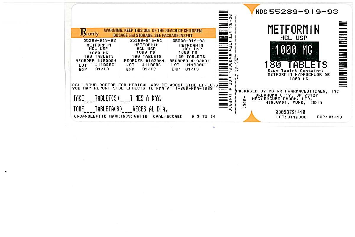 Metformin Hydrochloride