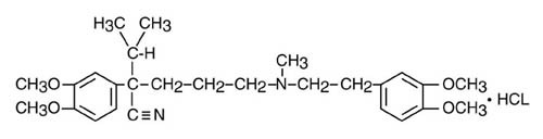 Trandolapril and Verapamil Hydrochloride