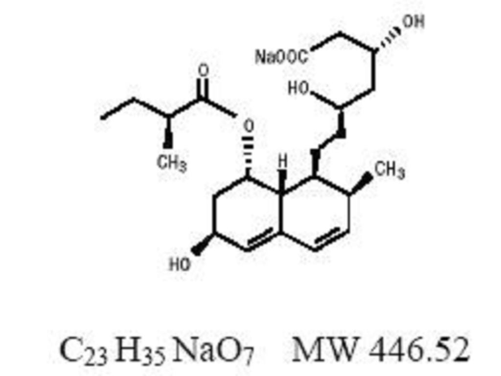 Pravastatin Sodium