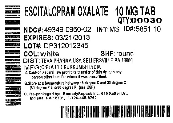 Escitalopram