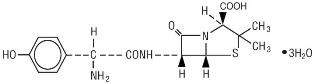 Amoxicillin