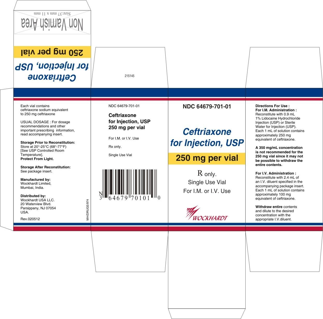 CEFTRIAXONE