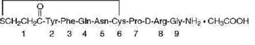 Desmopressin Acetate