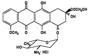 Epirubicin Hydrochloride