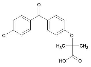 Fenofibric Acid