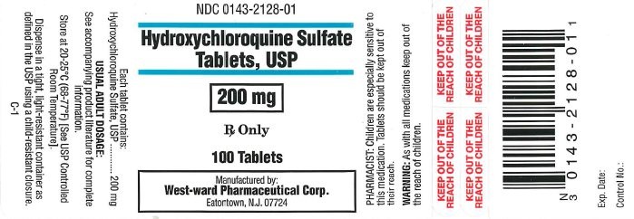 Hydroxychloroquine Sulfate