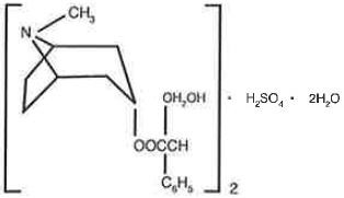 Hyoscyamine Sulfate