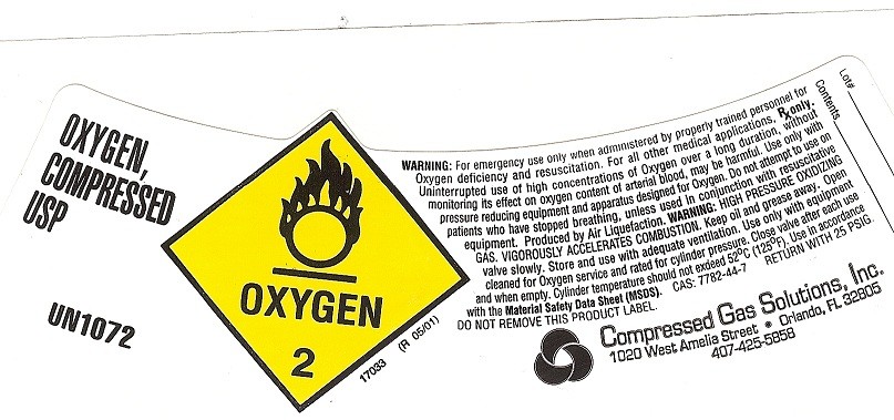 Oxygen