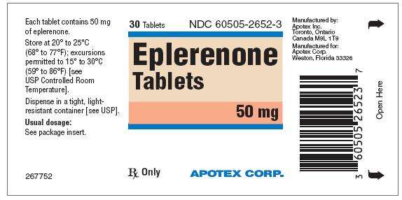 Eplerenone