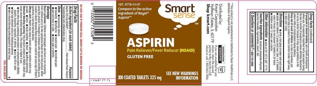 Smart Sense Aspirin