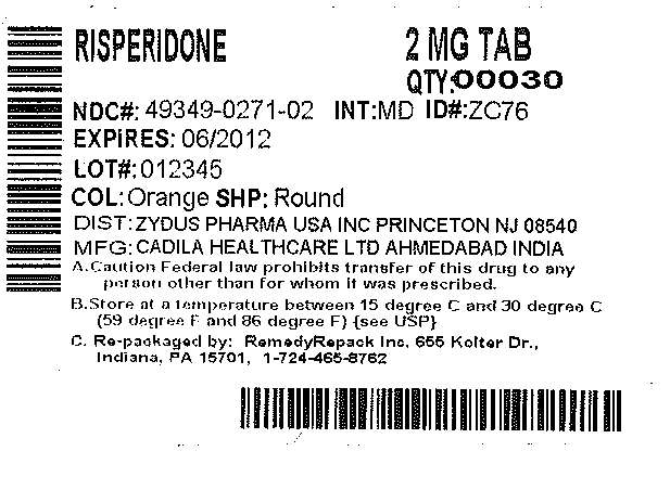 risperidone