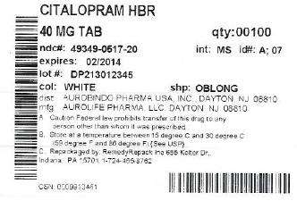 Citalopram