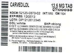 Carvedilol