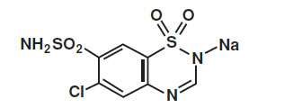 Chlorothiazide