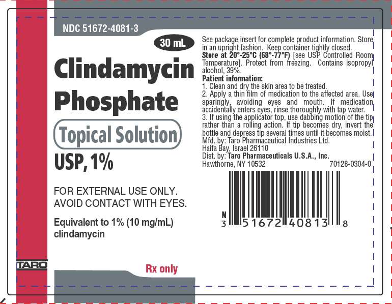 Clindamycin Phosphate