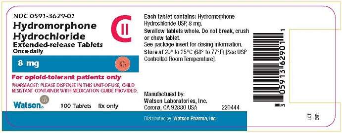 Hydromorphone Hydrochloride