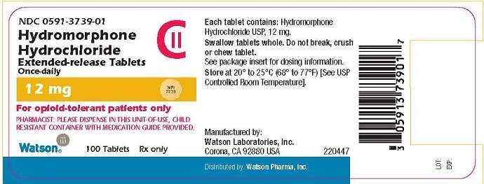 Hydromorphone Hydrochloride