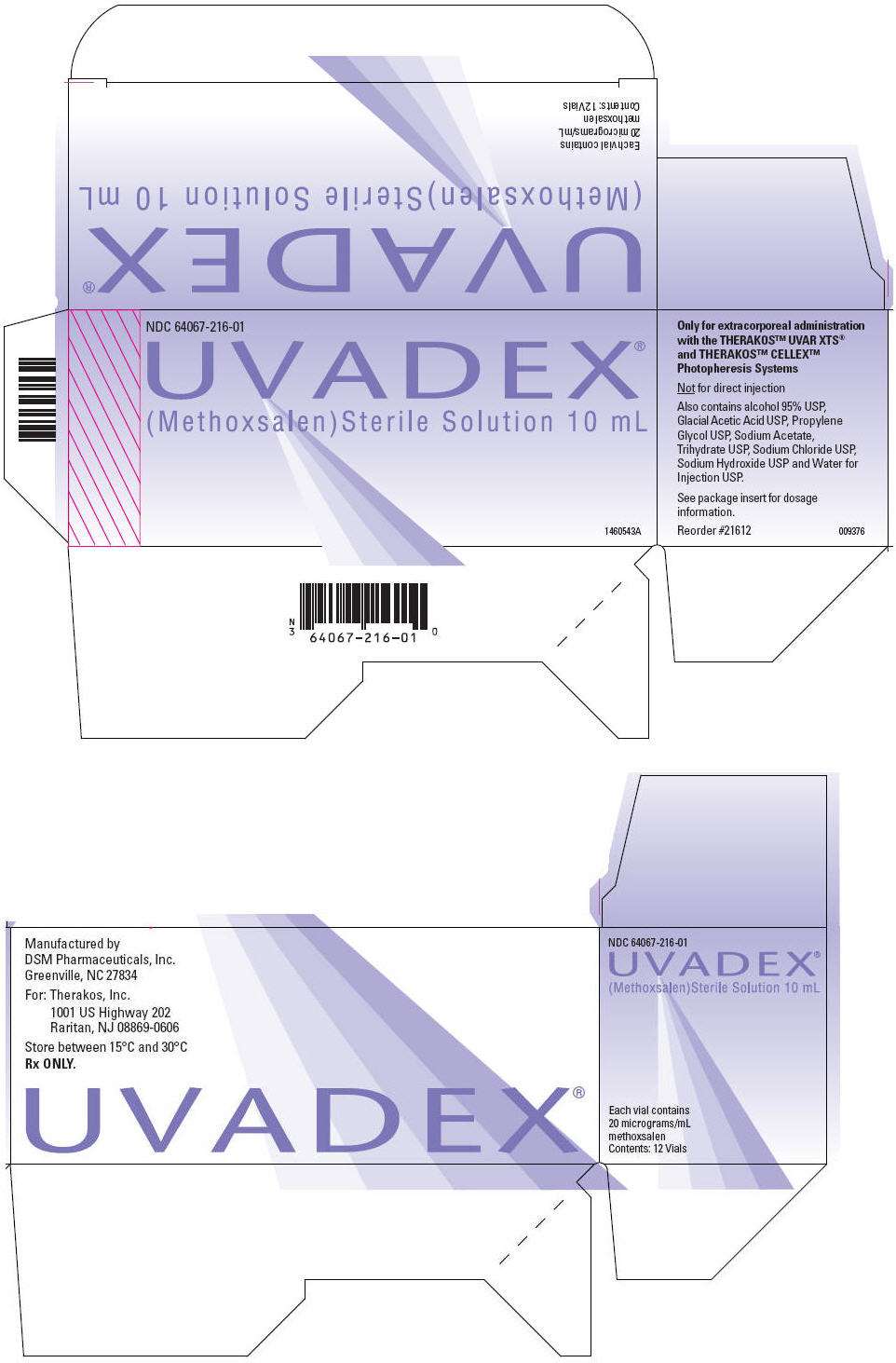 UVADEX