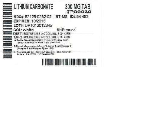 Lithium Carbonate