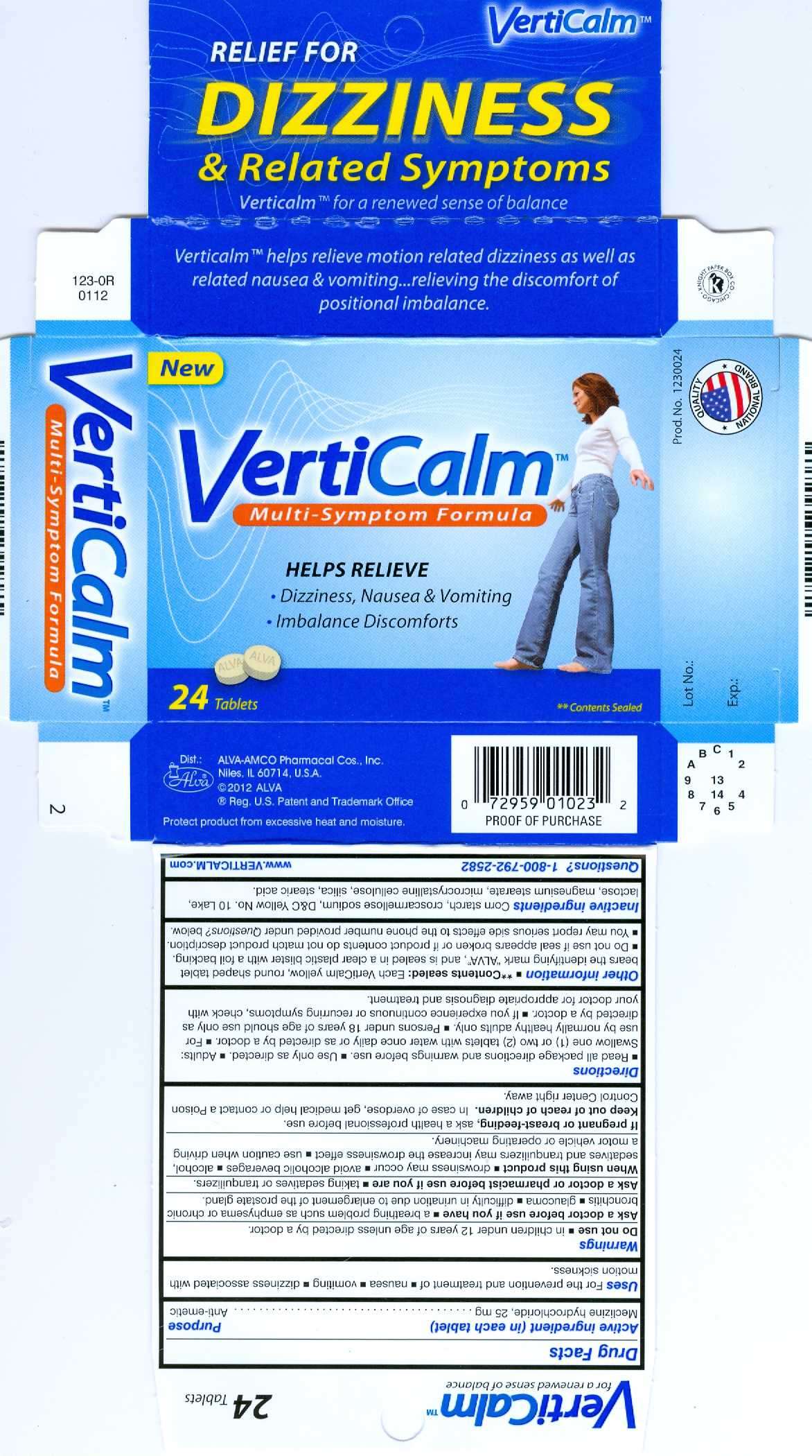 Verticalm