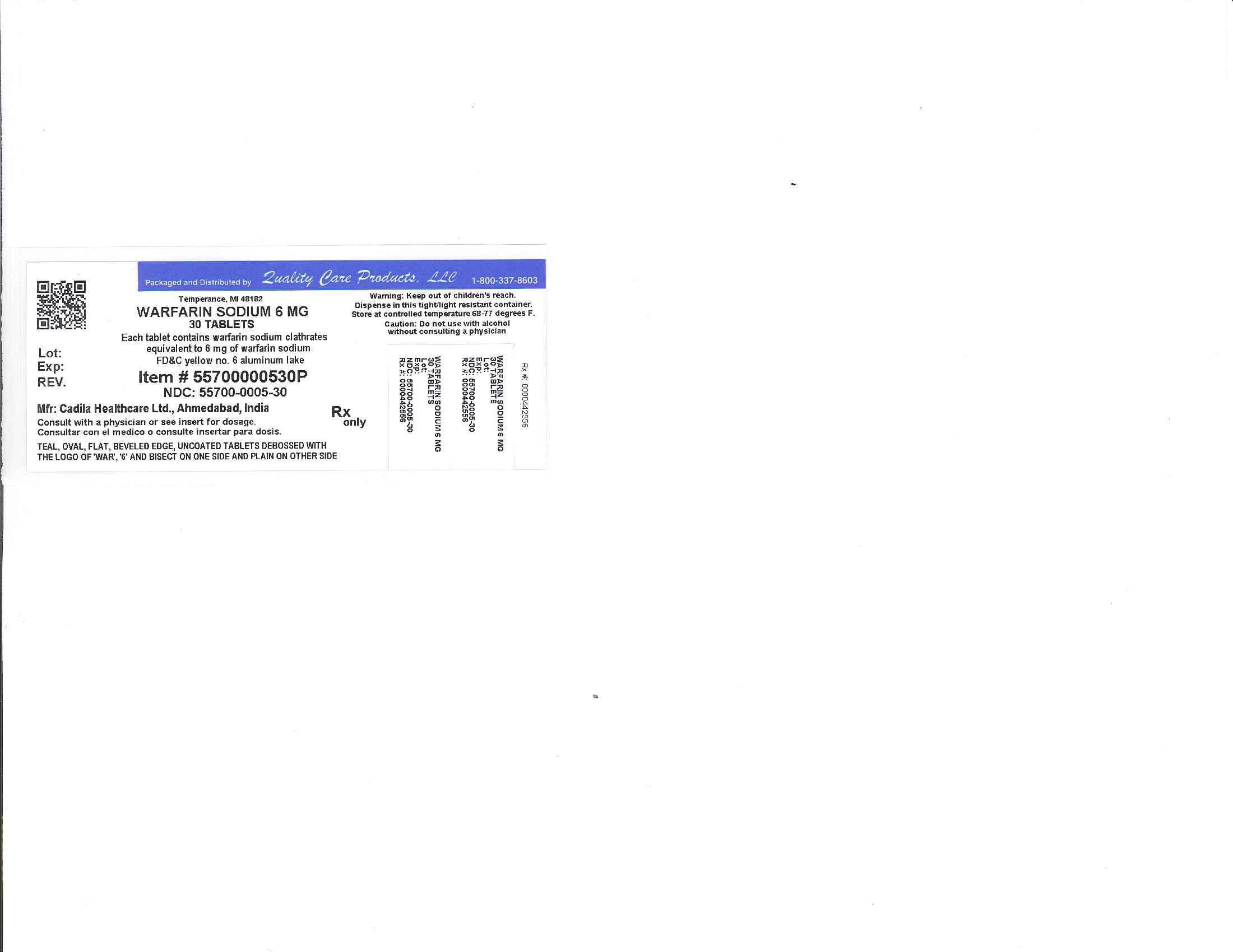 Warfarin Sodium