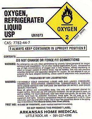 OXYGEN