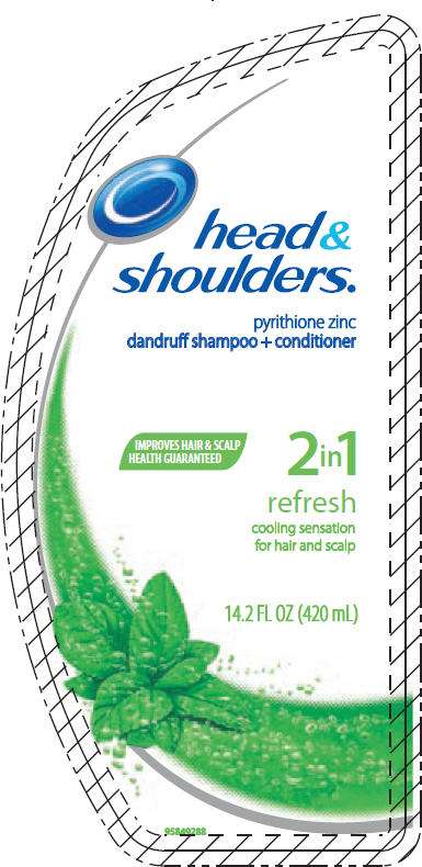 Head and Shoulders 2in1