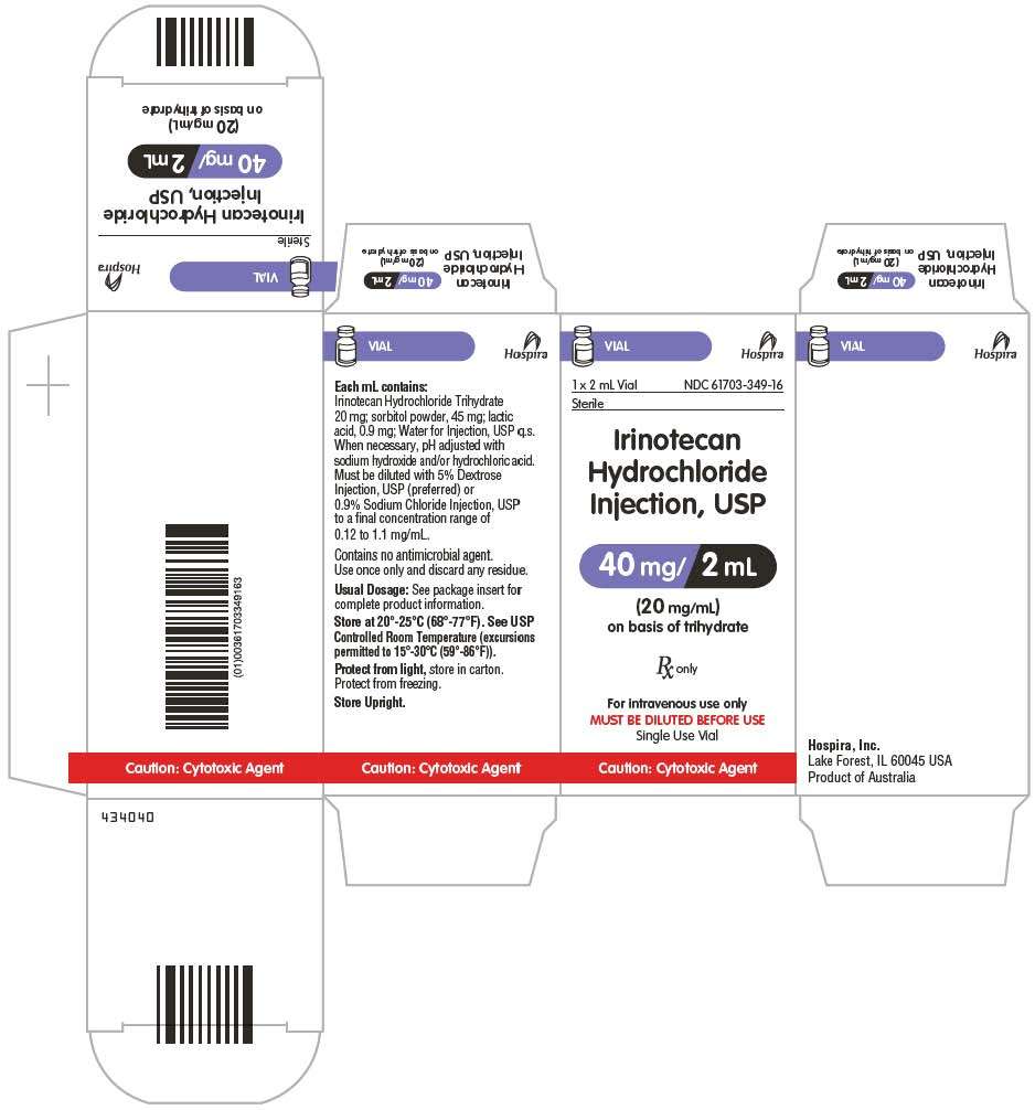 Irinotecan Hydrochloride