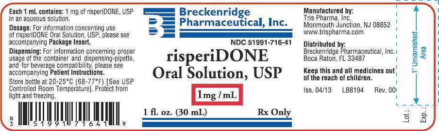 Risperidone