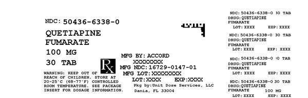 Quetiapine fumarate