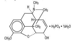 Promethazine Hydrochloride and Codeine Phosphate