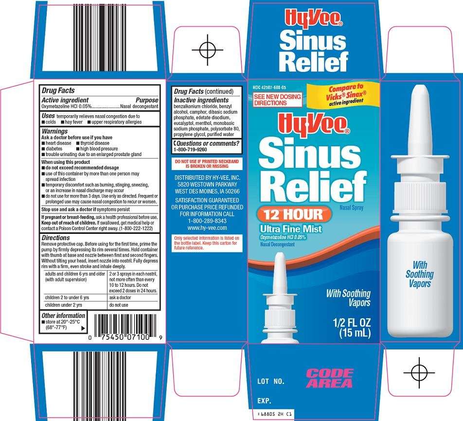 sinus relief