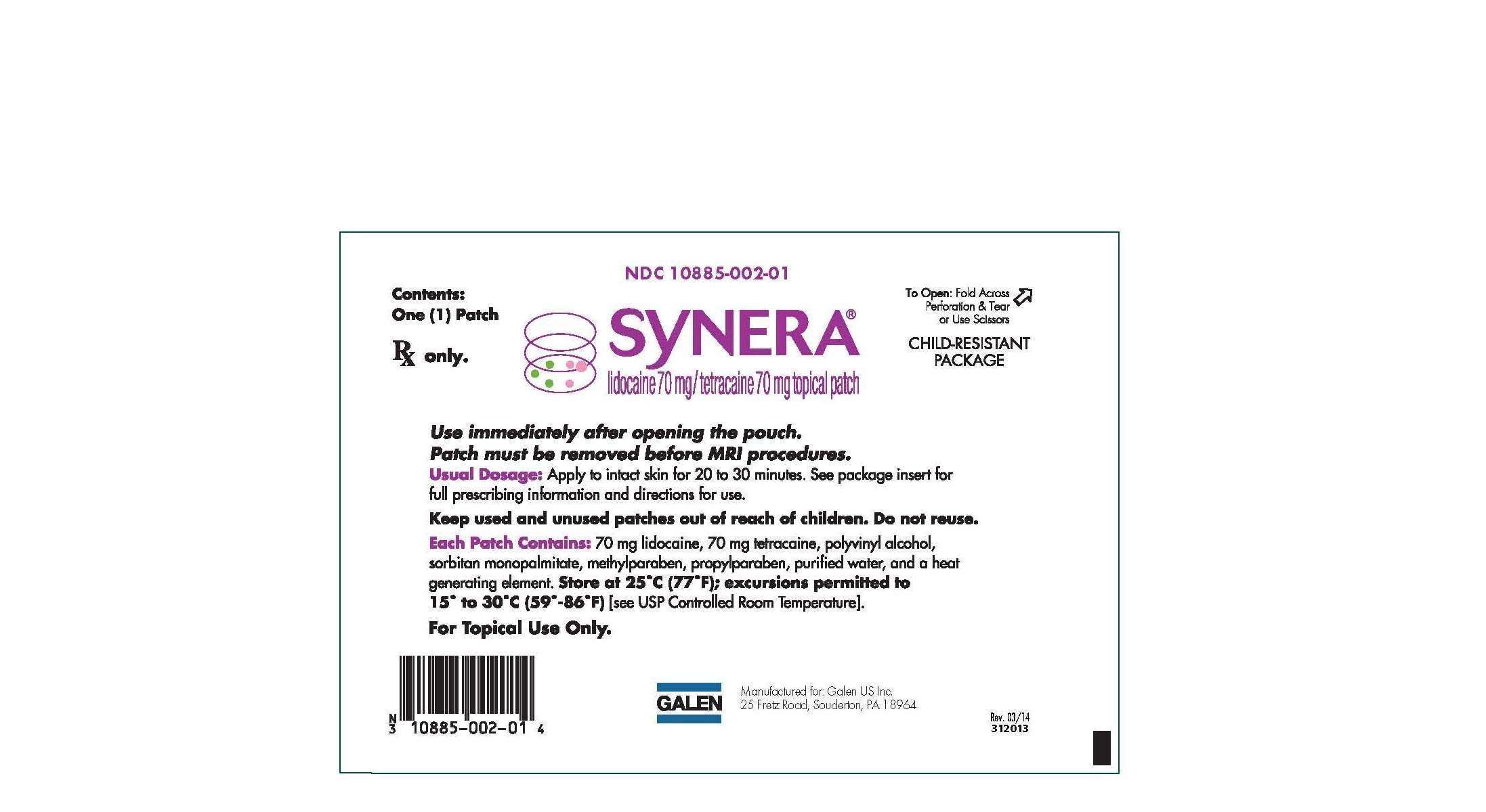 SYNERA