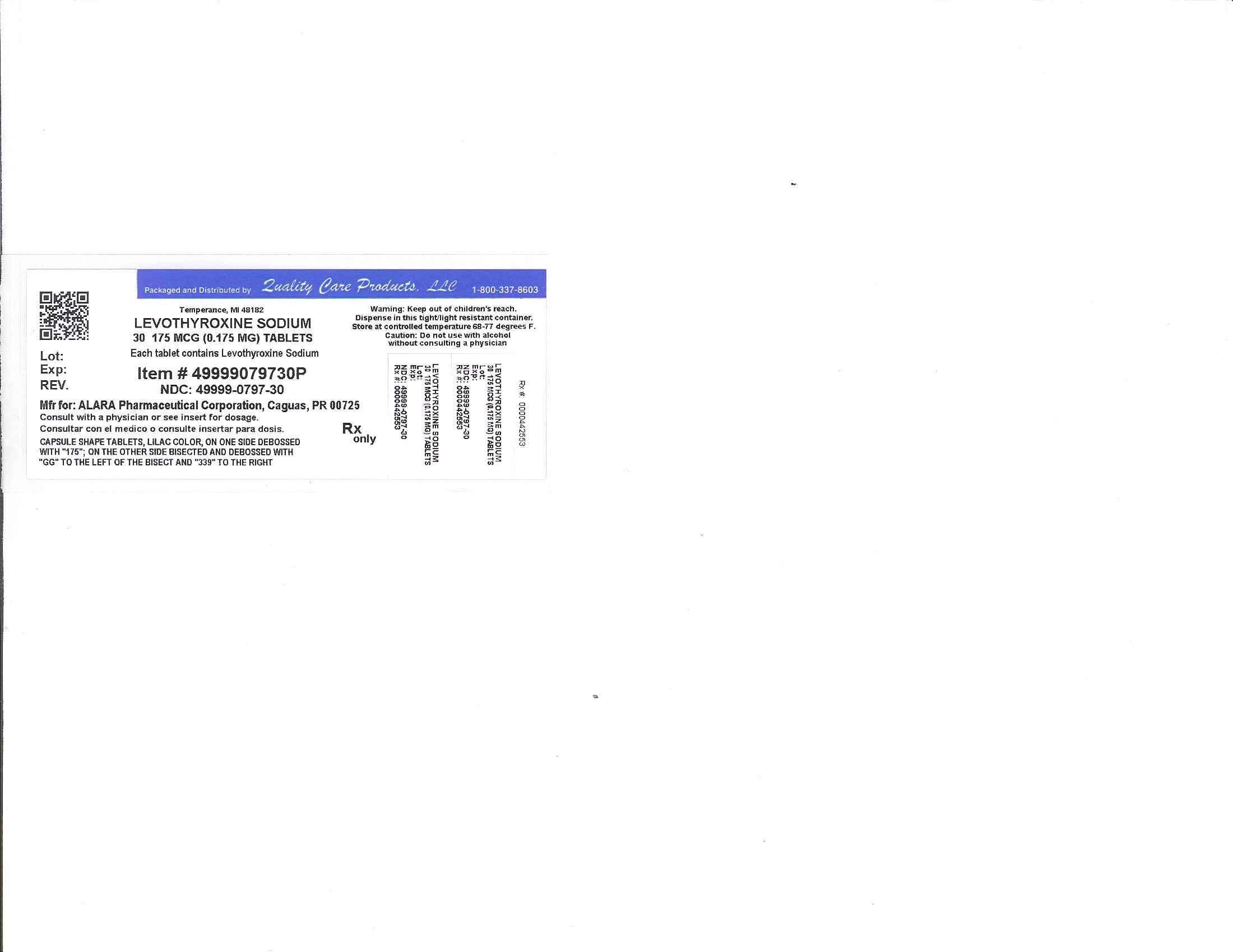 Levothyroxine sodium