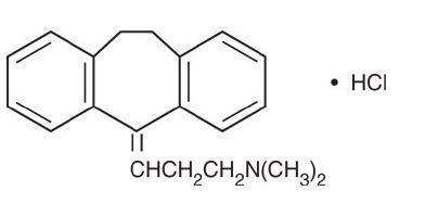 AMITRIPTYLINE HYDROCHLORIDE