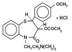 Diltiazem HCl CD