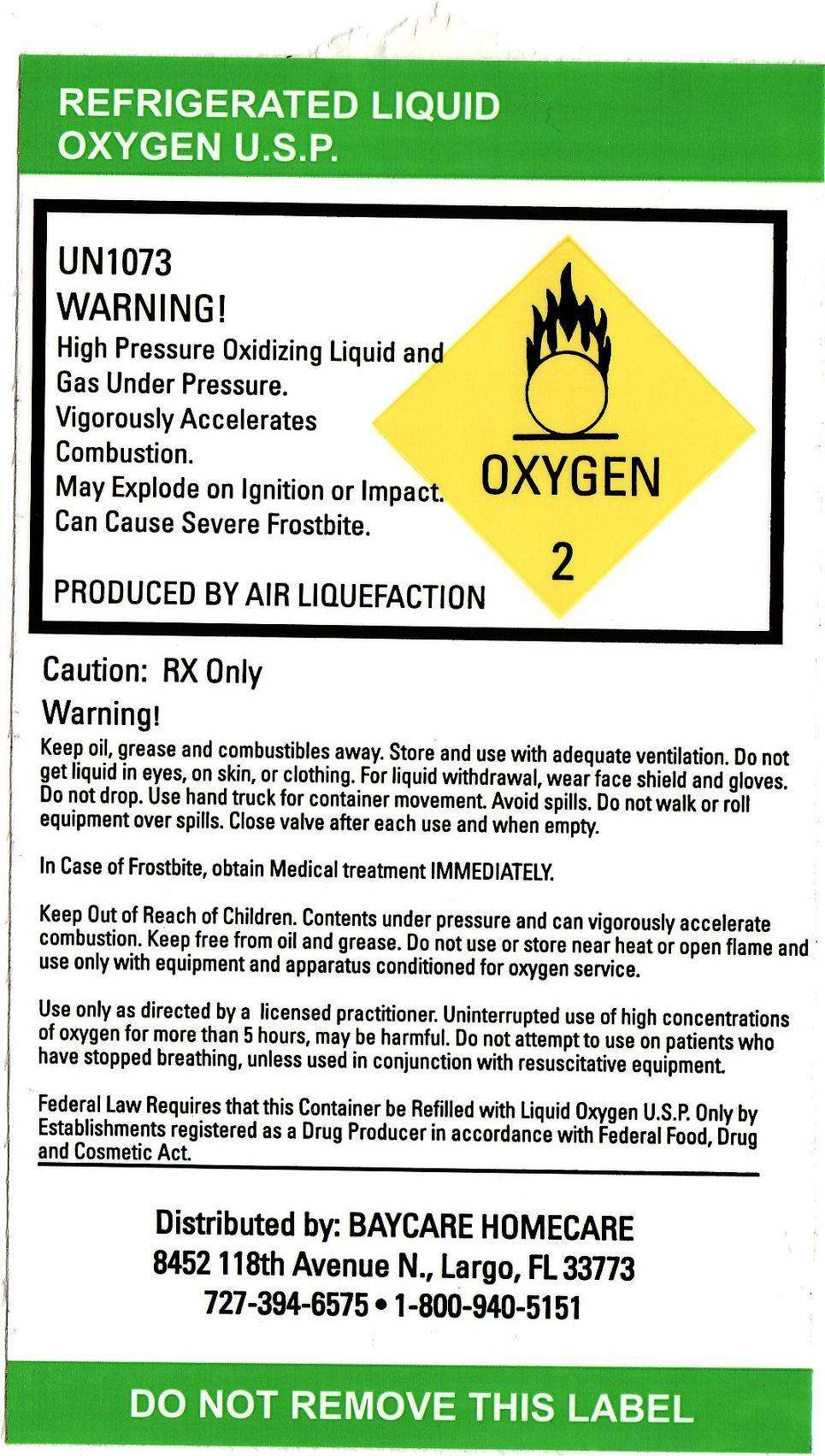 Oxygen