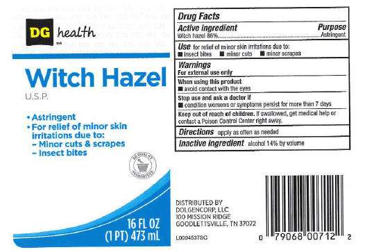 Witch Hazel