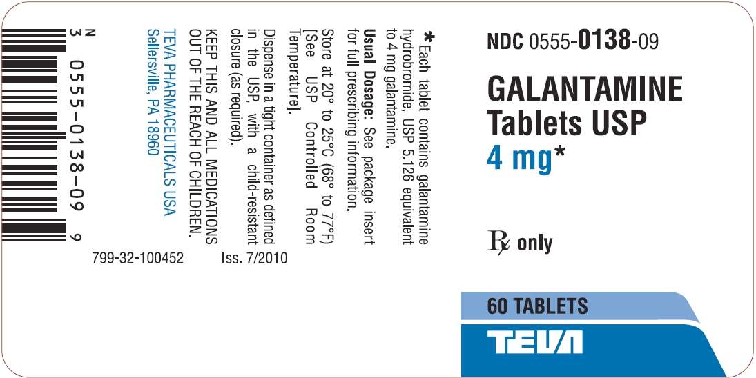 Galantamine Hydrobromide