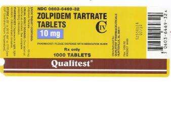 Zolpidem Tartrate