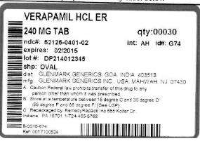 verapamil hydrochloride