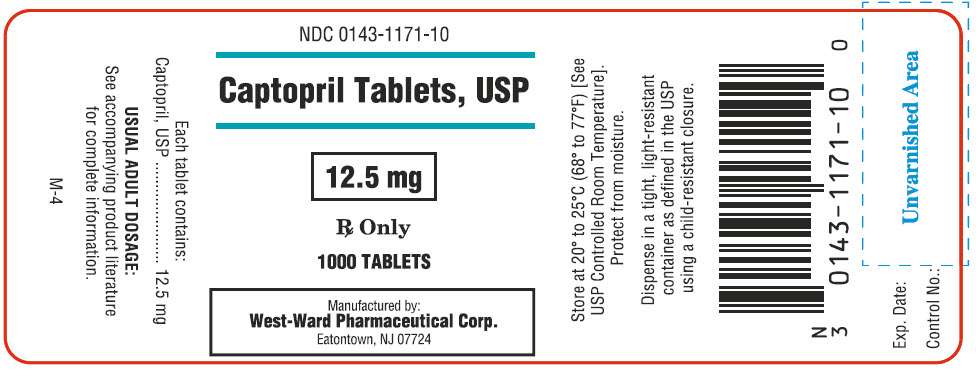 Captopril