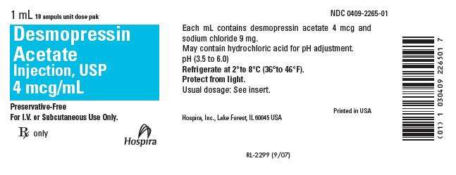 Desmopressin Acetate