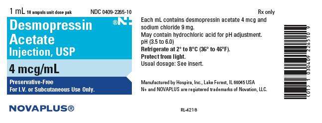 Desmopressin Acetate