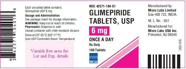 Glimepiride