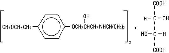 Metoprolol Tartrate