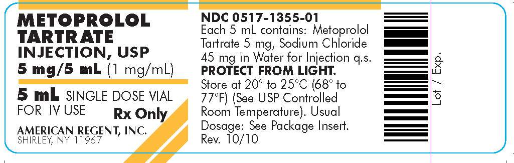 Metoprolol Tartrate